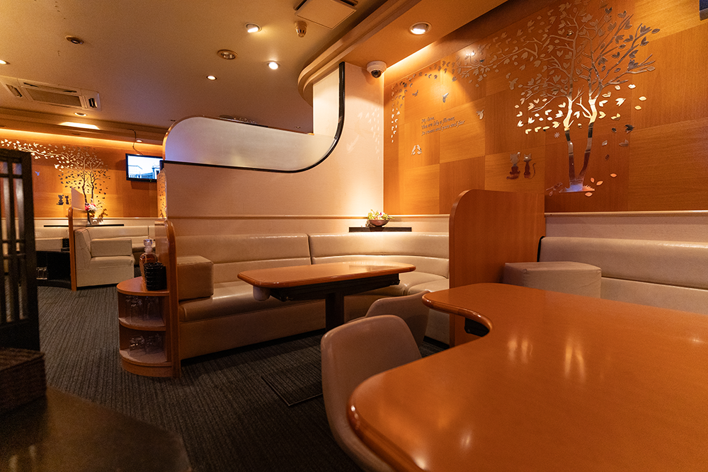 K-lounge店内ギャラリー